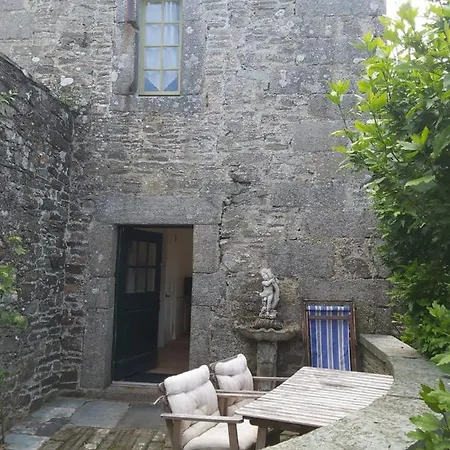 Les Du Chateau Du Rozel Le Rozel