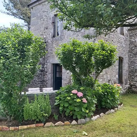 Les Du Chateau Du Rozel Vakantiehuis