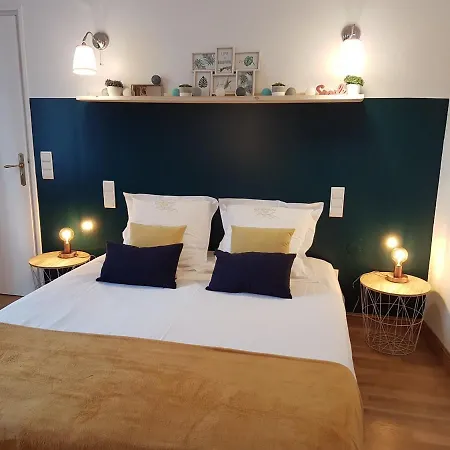 Les Du Chateau Du Rozel Vakantiehuis