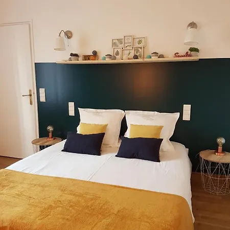 Vakantiehuis Les Du Chateau Du Rozel *