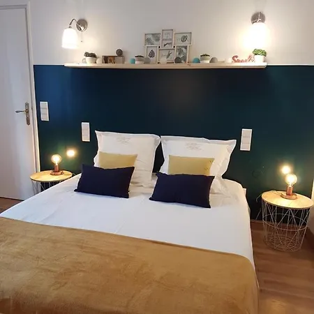 Vakantiehuis Les Du Chateau Du Rozel