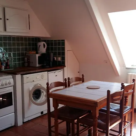 Les Du Chateau Du Rozel Vakantiehuis