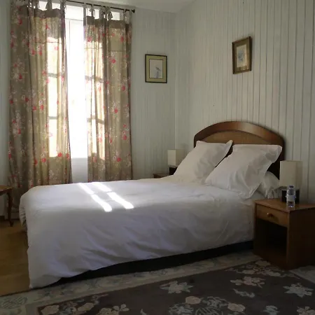 펜션 Les Du Chateau Du Rozel *