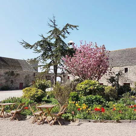 Les Du Chateau Du Rozel 펜션 Le Rozel