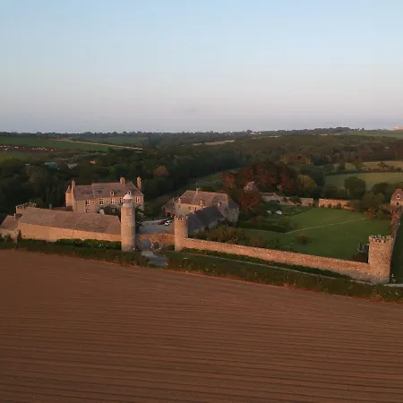 Les Du Chateau Du Rozel * Le Rozel