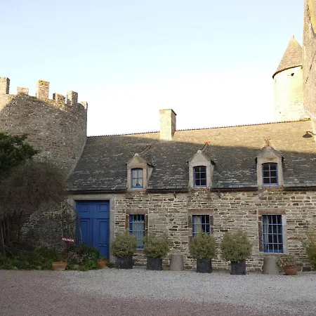 Les Du Chateau Du Rozel *